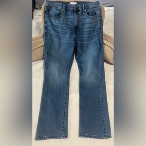 LUCKY Brand 223 Slim Fit Straight Leg Men's Jeans